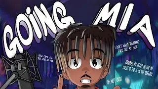 Juice WRLD - Out My Face (Going M.I.A.) [Official Instrumental] {prod. Nick Mira}