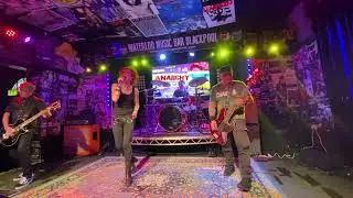 Chaos 8  - The Waterloo Music Bar, Blackpool  17-04-2022