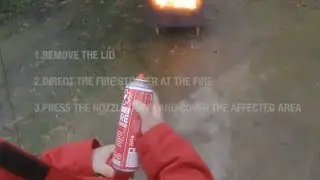 112 Инструкция по использованию Firestopper (EN)