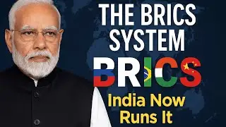 India&rsquo;s BRICS Presidency: What Actually Changes #EWO22 #brics