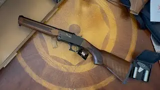 TRAILHAND UltraCompact Shotgun - Unboxing