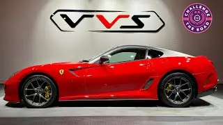 Ferrari 599 GTO Driving Review! Can it really be that good....4K