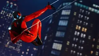 What Perfection Looks like in Marvel Spider-Man Remastered...