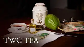 TWG Tea Traveller Story | The Many Lives of Earl Grey