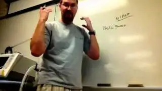 Non-invasive positive airway pressure: basic physiology