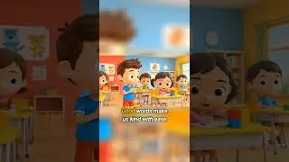 Learn to Say Please ✨| Good Manners for Kids | Toonian Cartoons | #Toonian #ToonianCartoons
