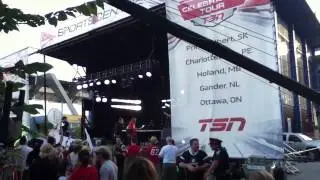 TSN Kraft Tour - Ottawa 24 Aug 2014