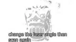 3d laser scanner software video capture