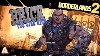 SLAB KING | Borderlands 2 - Part 19 | Gameplay