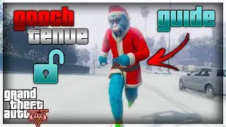 AVOIR LA TENUE DU GOOCH ULTRA FACILEMENT EVENEMENT NOEL SUR GTA 5 ONLINE 1.68
