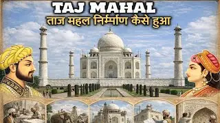 History of Taj Mahal-The Epitome Of excellence [Hindi] - Infinity Stream | #history #tajmahal #viral