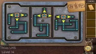 Can You Escape The 100 Room 12 Level 14 (room XII)  Walkthrough