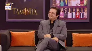 First conversation with Kashif Khan after his elimination from Tamasha House ....
