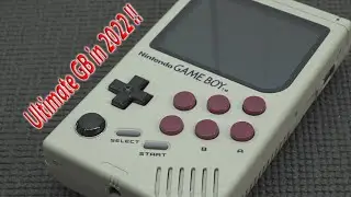 The Game Boy That Plays Everything ! 😲 .. It's a Beast 👹