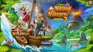 One of my hardest game of my entire life! | Virtual Villagers Origins 2