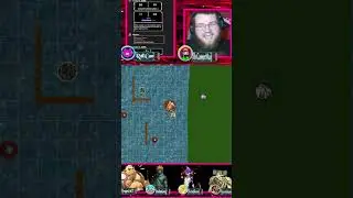 Did He Even Feel It? #shorts #zelda #dnd