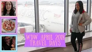Flying Virgin Atlantic to Orlando | Clayton Manchester Room Tour | WDW April 2018 Jessica Ever After