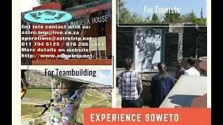 Soweto tour
