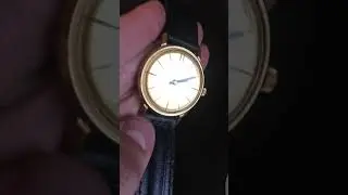 Poljot De Luxe Luxury Russian Watch