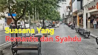 Walking Around Malioboro Street Jogja Hotel Review Malioboro