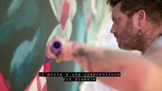 GemellArte 2023: il video della residenza di Dano Masala a Terni