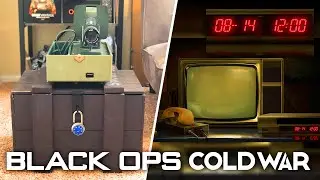 ТАЙНА КОРОБКИ COD 2020 РАЗГАДАНА! (Тизер Black Ops Cold War)
