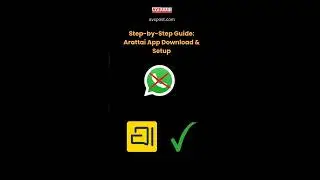 How to Download & Setup Arattai App in 1 Minute! 📲🇮🇳
