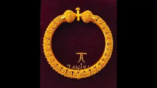 #Shorts Tanishq Gold Bangles | Bengali Bala | #Tanishq #bala #Bengali #filigree #goldjewellery