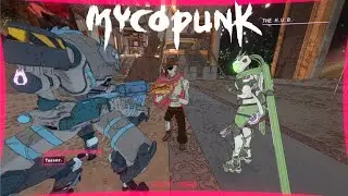 Mycopunk is STRANGELY FUN! | Mycopunk DEMO