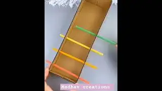 easy kids craft #viral #reels #artist #trending #artwork #art #diy