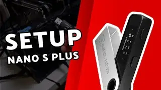 Как настроить Ledger Nano S Plus