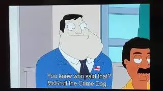 American Dad Stan&rsquo;s Top 10 Favorite Fictitious Dogs