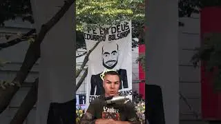 The protests in Brazil are wild