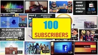 Luben Levicharov REWIND - 100 SUBSCRIBERS SPECIAL