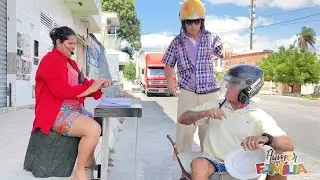 O Novo Trabalho de Billu & Marconi...Taxi Carroça🤣🤣🤣🤣🤣#Comédia #casal #humor #internet