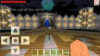 This is why we cannot test on PocketMine...