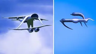 Cursed Planes you Never Seen Before ! ( With Suspense  Sound )  part 77