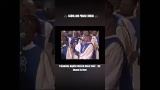 Scrolling Praise Break 🙌🏿