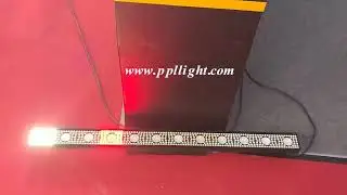 LED Pixel Bar Light