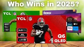 Best TVs Under $500 in 2025 | Top 5 Budget 4K Smart TVs (Ranked!)
