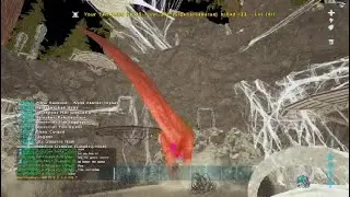 Ark small tribe ps5| teaming gone wronge