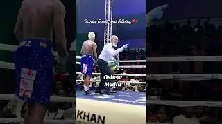 Ghana Boxing is Live and Active. Enjoy this bout