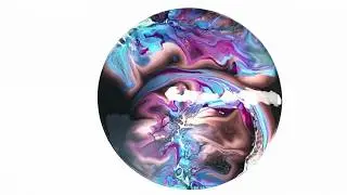 #58 Testing a Powder Pigment Cell Activator | Full Bloom Pour Tutorial #fluidart