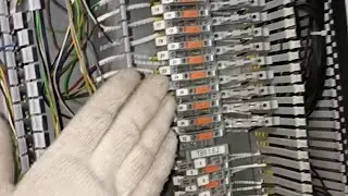 Colour Cable #panelwork#part 2
