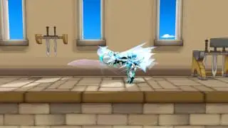 [Chung]Fury Guardian Combo Skill 2