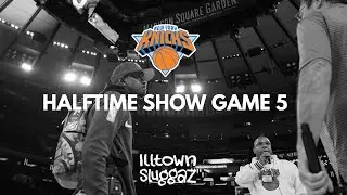 Illtown Sluggaz take over the worlds most famous arena MADISON SQUARE GARDEN!