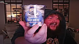 CaseOh Reveals His Own Ramen Noodles... 🍜