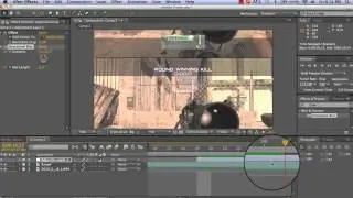After Effects Offset Transition Tutorial.