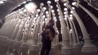 Rodrigo Scopel - Below My Feet (Mumford and Sons Cover at LACMA)