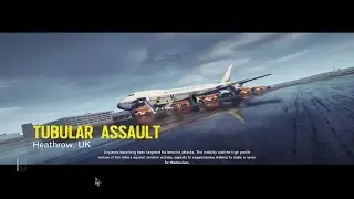 Rainbow Six Siege - Situation 04 - Tubular Assault